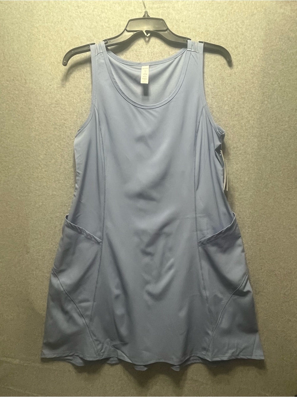 NWT Marika Performance Dry-Wick Dress - Lavender Luster - Small